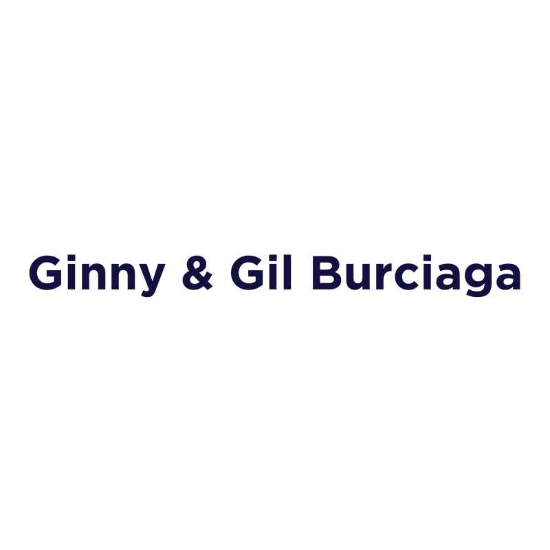Ginny & Gil Burciaga
