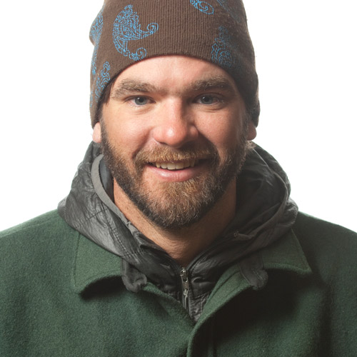 Jeff Perambo Portrait