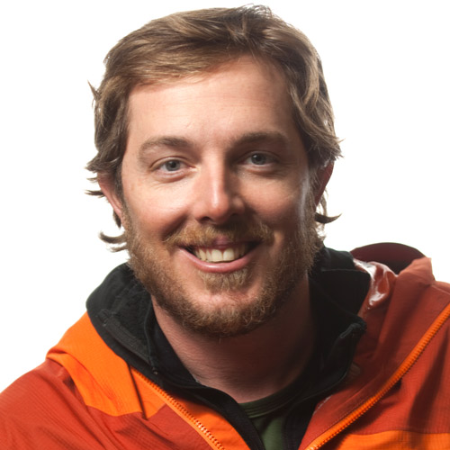 Mark Driver Portrait