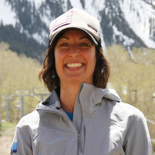 Nicole Swaggerty Portrait