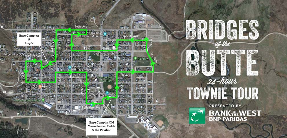 Bridges of the Butte Route