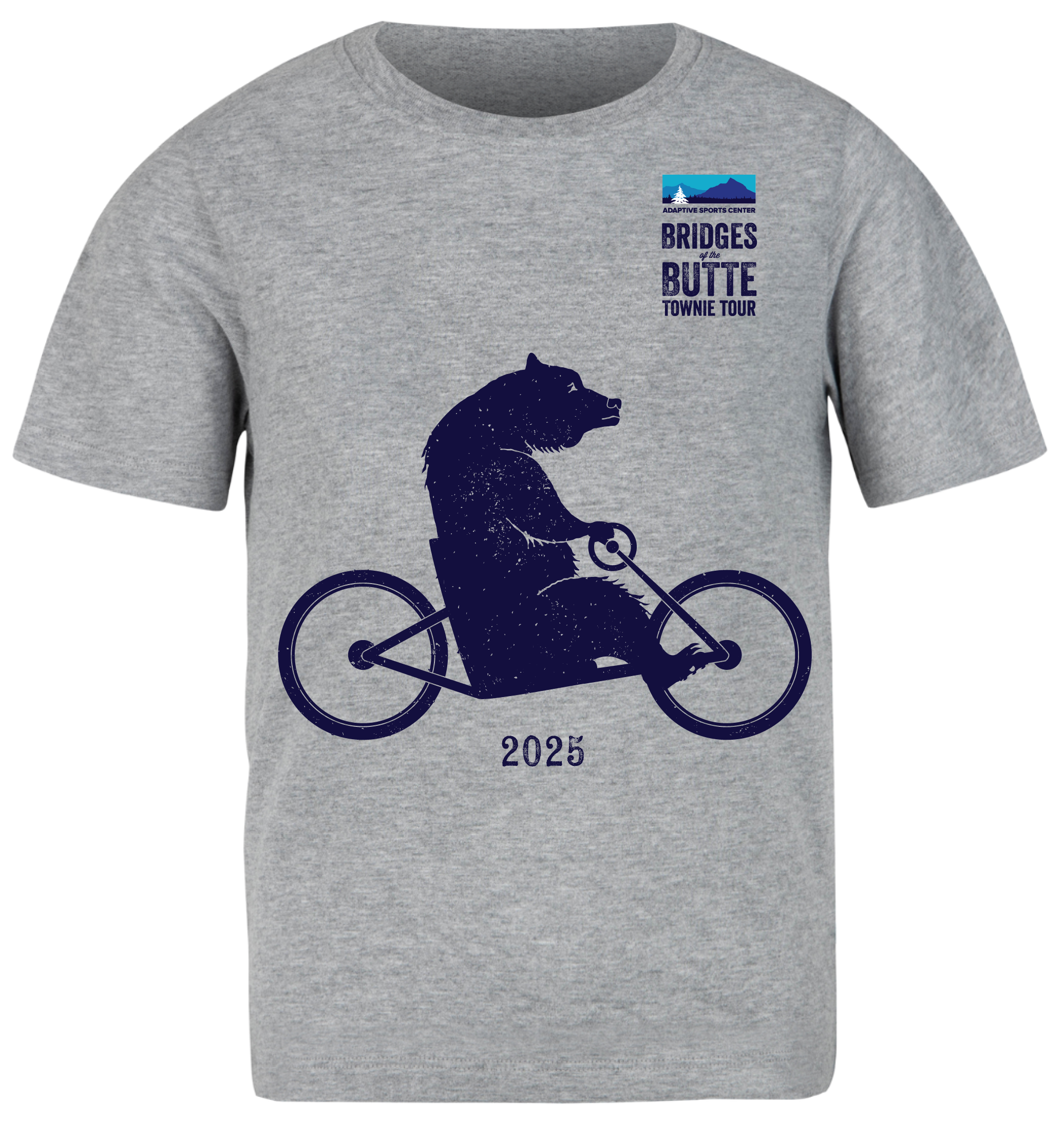 Bridges of the Butte Tshirt