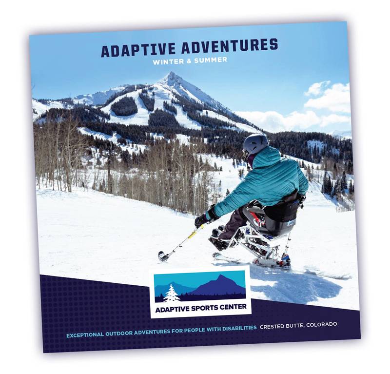 Adaptive Sports Center Brochure