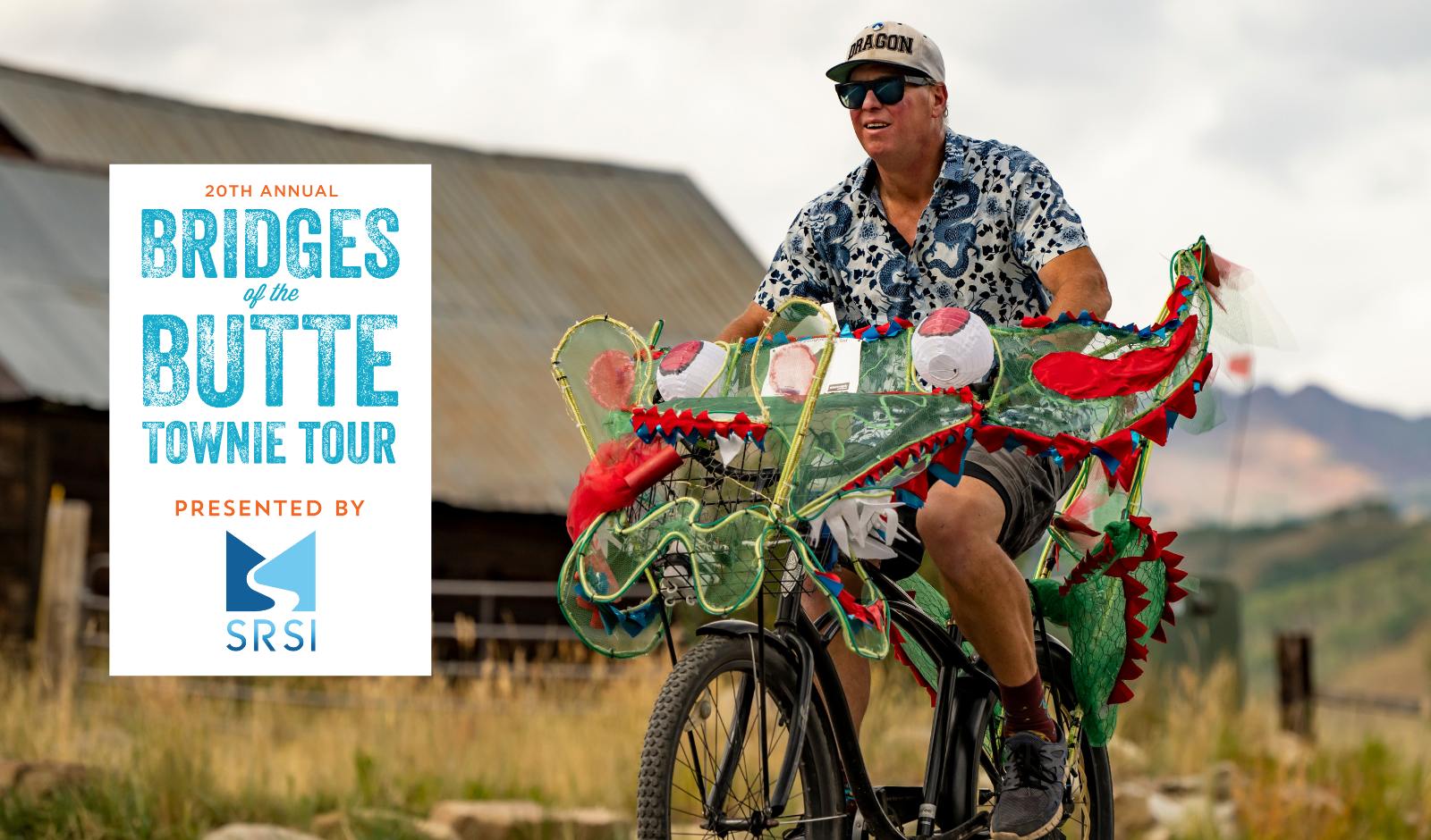 Bridges of the Butte Photo