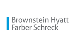 Brownstein Hyatt Farber Schreck