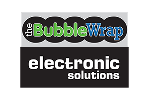 Bubble Wrap Electronic