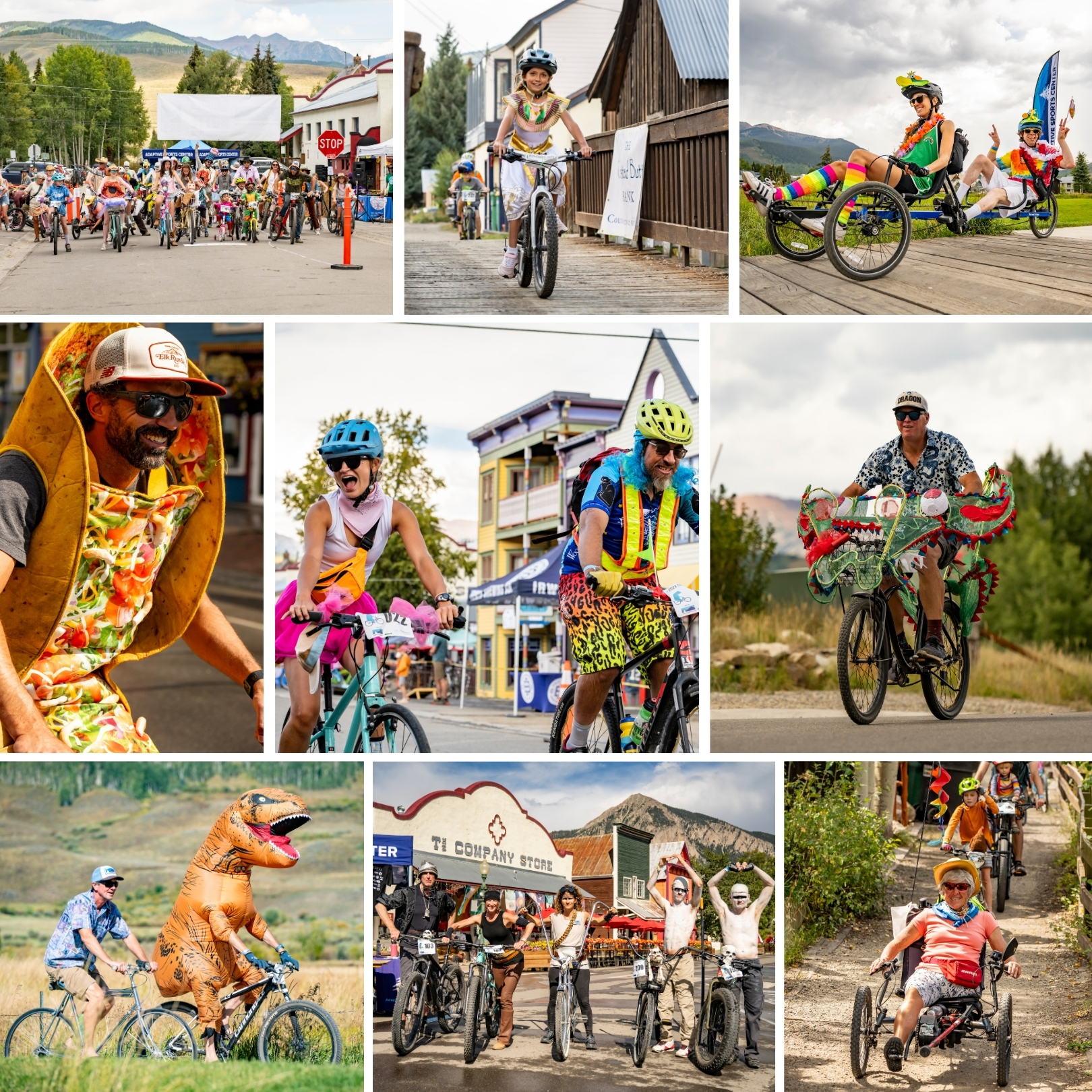 Bridges of the Butte Photos