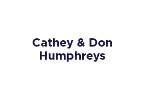 Cathey & Don Humphreys