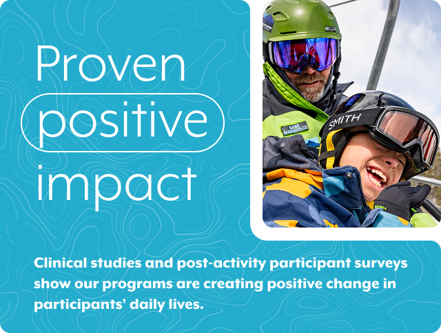 Proven Positive Impact