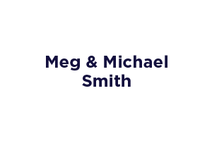 Meg and Michael Smith