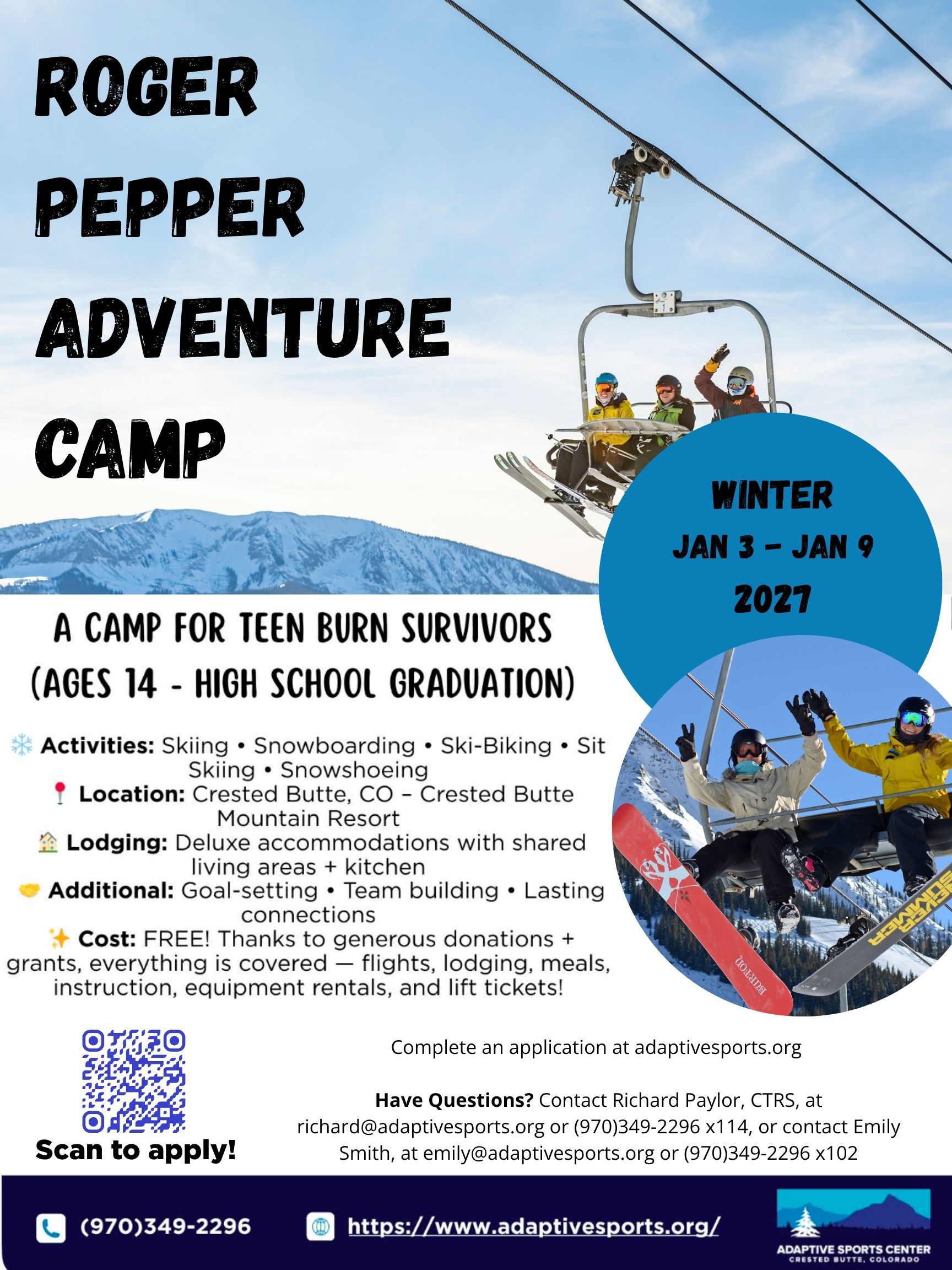 RPAC Flyer 
