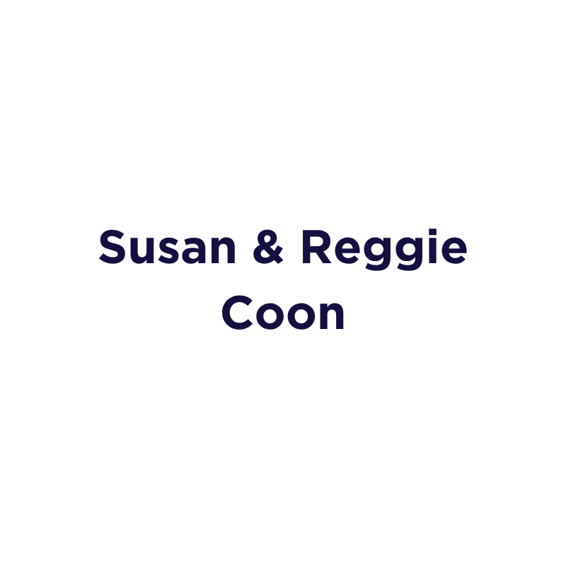 Susan and Reggie