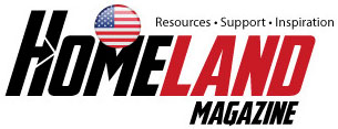 Homeland Magazine Logo