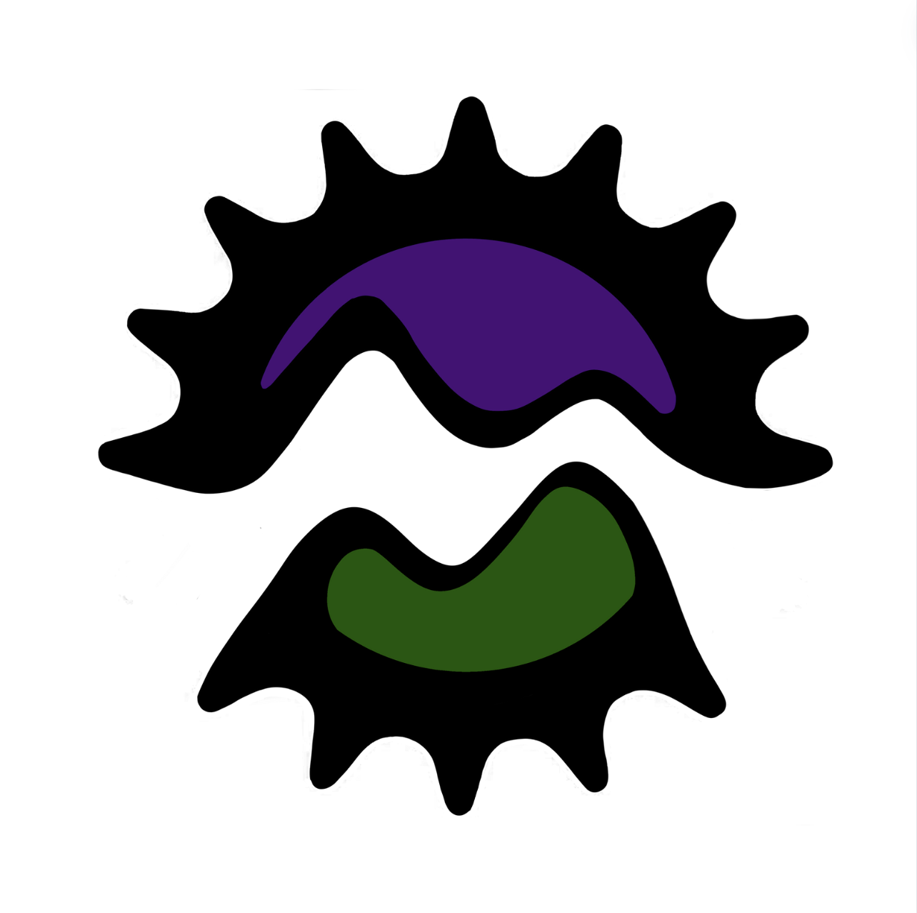 Mountain Mobile Bike Repair Logo