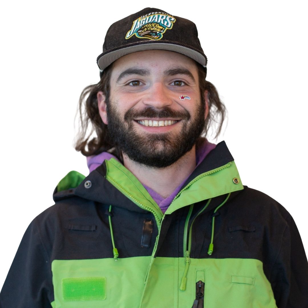 Headshot of Matt Hartnett.