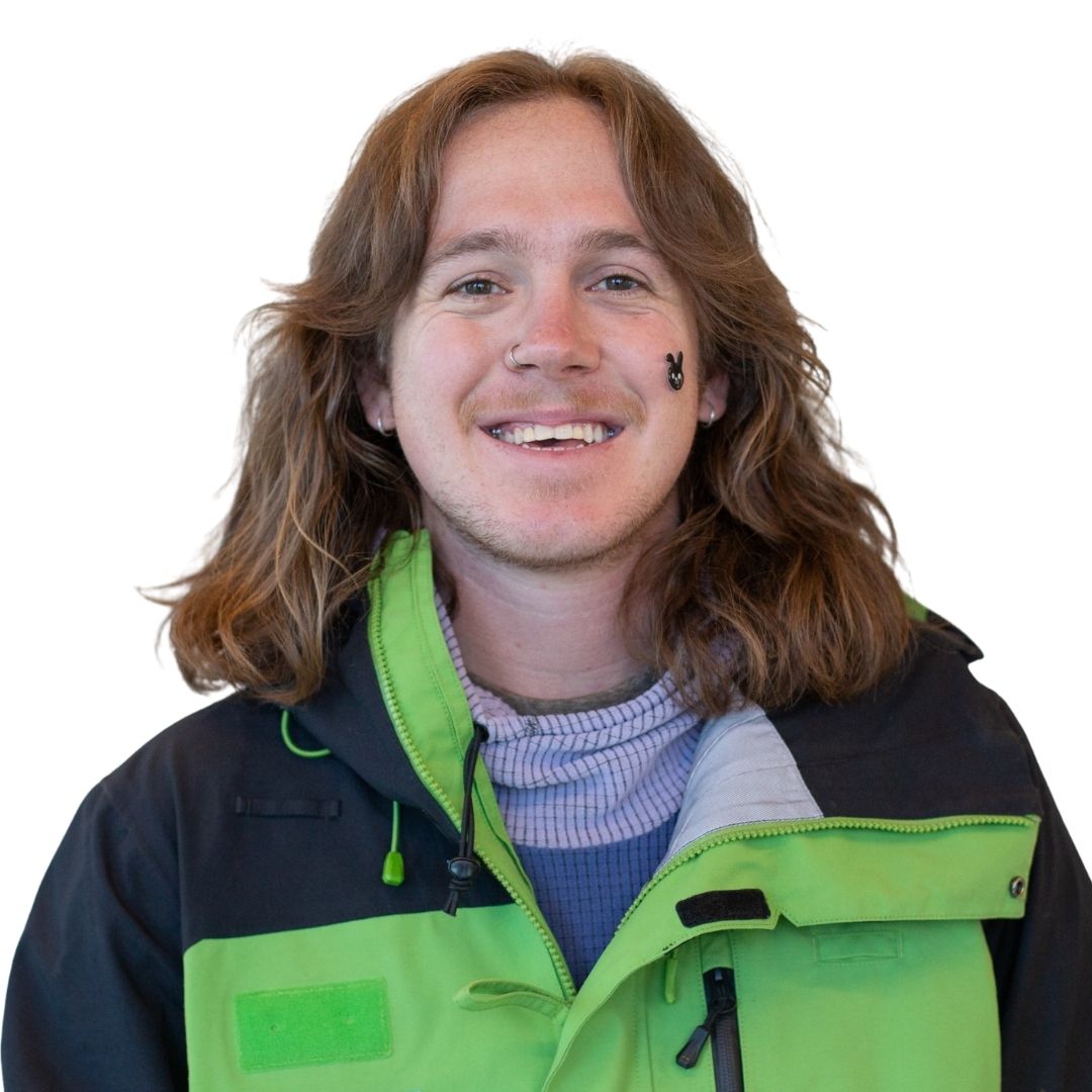 Headshot of Brayden Saunders