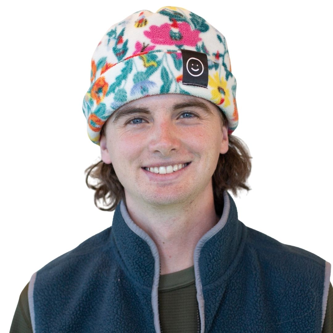 Headshot of Zac Witman