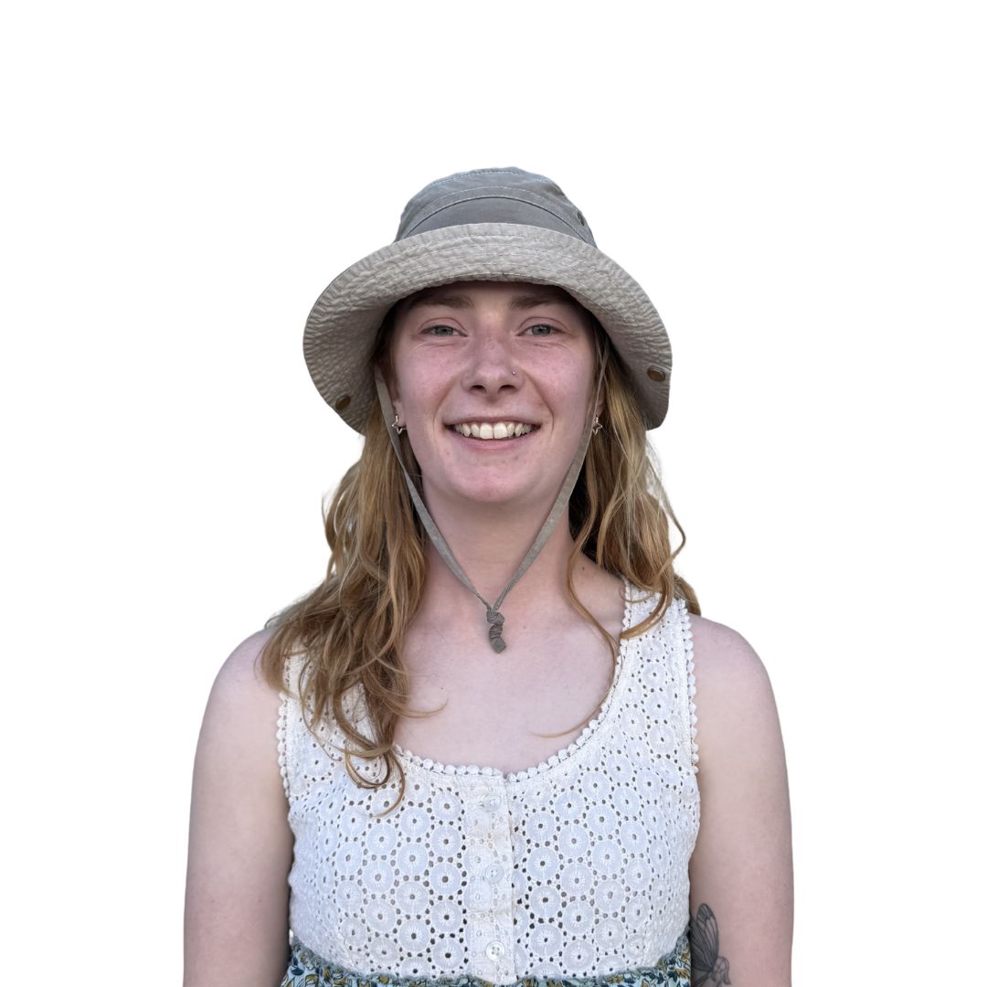 Headshot of Sydney