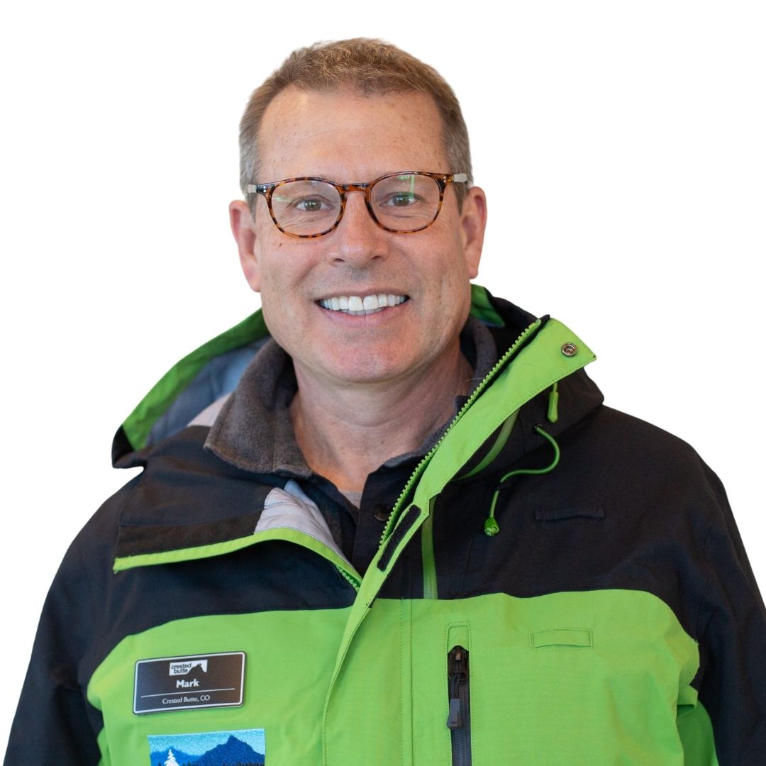 Mark Lucas | Adaptive Sports Center