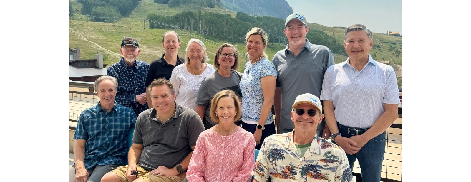 Adaptive Sports Center board photo