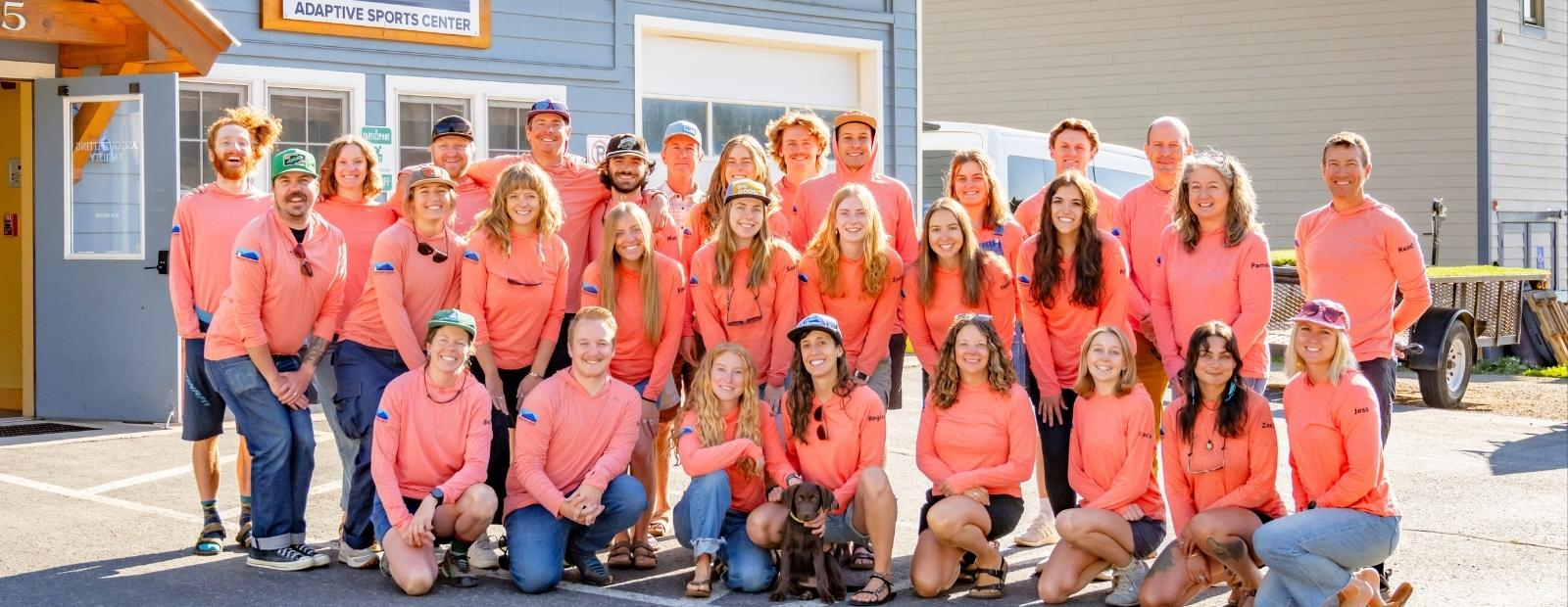 Summer staff 2026