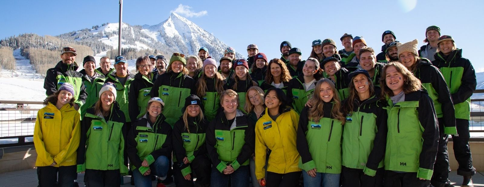 winter 25 staff photo