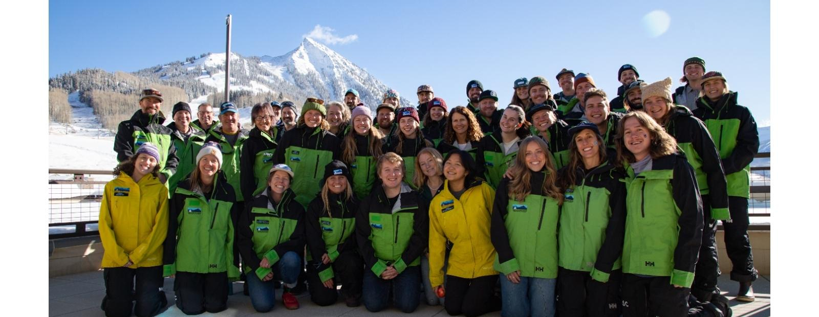 winter 25 staff photo